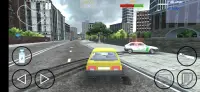 Police Car Chase Screen Shot 3