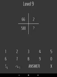 Math Riddles, Puzzles and Brain teasers Screen Shot 9