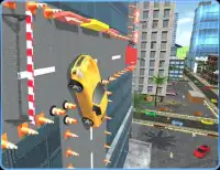 Vertical Car Parking Anti-Gravity Driving Sim 2020 Screen Shot 7