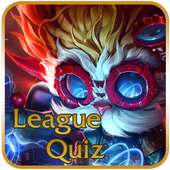 LoL Quiz League of Legends