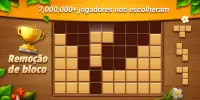 Wood Block Puzzle - Block Game Screen Shot 0