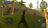 Dilophosaurus Simulator Screen Shot 10
