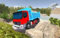 Offroad Cargo Truck Driver Simulator Screen Shot 0