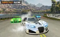 Road Car Racing 3D Screen Shot 1