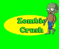 Zombie Crush Game Screen Shot 0