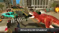 Jurassic Dino World - Dinosaur Simulator Screen Shot 1