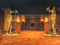 エジプトVR： ピラミッド探検ゲーム(Google Cardboard) Screen Shot 8