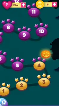 Candy Shooter 2019 - Bubble Shooter game Screen Shot 0