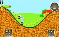 Climb Drive Hill Ride Car Racing Game Screen Shot 3