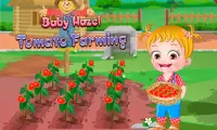 Baby Hazel Tomato Farming Screen Shot 0