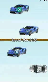 Speed Car 2017 Traffic Screen Shot 0