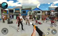 Zombie Shooting FPS – Apocalypse Sniper 3D Screen Shot 3