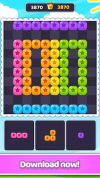 Puzzle Game Screen Shot 3