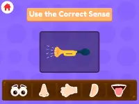 Science Games for Kids - Grade 1 Learning App Screen Shot 6