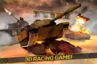 Pahlawan Tank Perang 3D Screen Shot 0