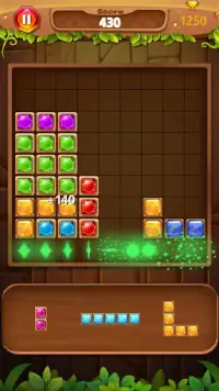 BLock Puzzle Jewel: Classic Puzzle Game Screen Shot 6
