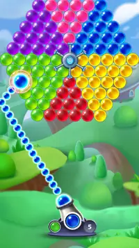 Bubble Pop - Billi Pop Game Screen Shot 3