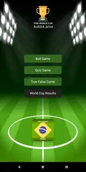 Fifa World Cup 2018 Screen Shot 0