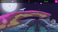 Fantasy Unicorn Dash 2018 Screen Shot 1