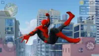 Spider Rope Hero: Crime City Battle Screen Shot 0