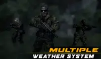 Counter Strike - Counter Terrorist Combat Games 3D Screen Shot 5
