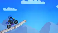 Tricky Moto Bike Race Screen Shot 3