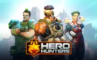 Hero Hunters - 3D Shooter wars Screen Shot 9