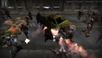 전투 시뮬레이터 : 좀비와의 전투 Screen Shot 1