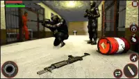 Counter Lord Prison Escape - Police Simulator Screen Shot 4