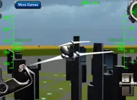 Airplane Flight Mania 3D Screen Shot 2