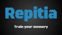 Repitia - Memory Game Screen Shot 0