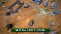 Tank Battle Heroes: World War Screen Shot 5