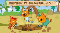 Kid-E-Cats: 幼児 げーむ! 教育海ゲーム! Screen Shot 6