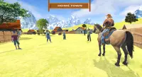 Westland Cowboy-Sword Fighting Screen Shot 3