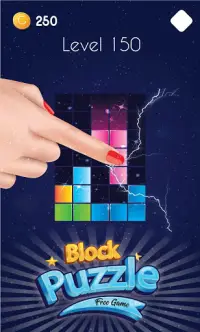 Block Puzzle Game 2020 Screen Shot 0