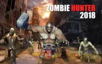 Zombie Games - Mad Sniper Shooter Screen Shot 0