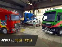 Truck World: Euro Simulator Screen Shot 21