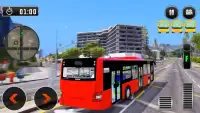 Transport Bus Simulator 2018 Screen Shot 0