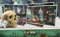 Vampire Hidden Object Games – Sacred Relic Hunt Screen Shot 3
