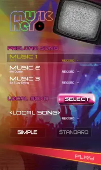 Music Hero - Rhythm Beat Tap Screen Shot 4