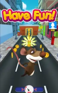 Puppy Rush: Dog & Cat Simulator Screen Shot 2