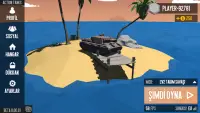 Action Tanks Online: Çok Oyunculu Tank Dövüşü Screen Shot 5