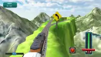 Train Driving Impossible Hill Screen Shot 3