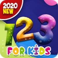 Kids Numeric Games 123