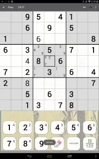 Sudoku Premium Screen Shot 3