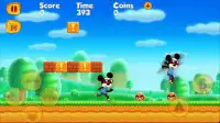 Mickey Dash Minnie RoadSter Screen Shot 1