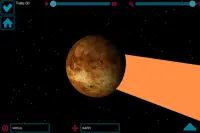 Solar System Newtonian Sim 3D Screen Shot 13