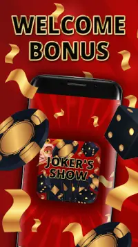 Joker's Show Screen Shot 0