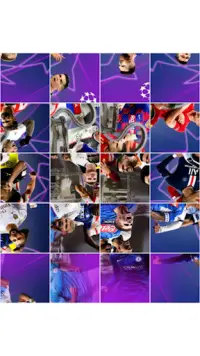 CHAMPIONS LEAGUE PUZZLE GAME Screen Shot 3