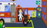 Guide My Town : Fire station Screen Shot 0